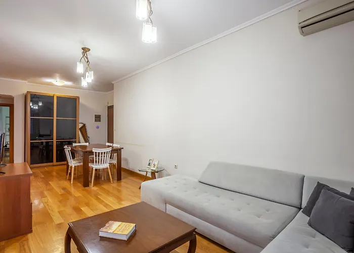 Διαμέρισμα Spacious 2 Bedroom Center 5p Θεσσαλονίκη