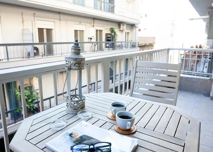 Διαμέρισμα Spacious 2 Bedroom Center 5p Θεσσαλονίκη