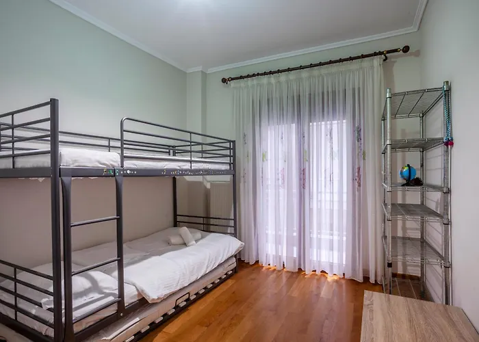 Διαμέρισμα Spacious 2 Bedroom Center 5p *