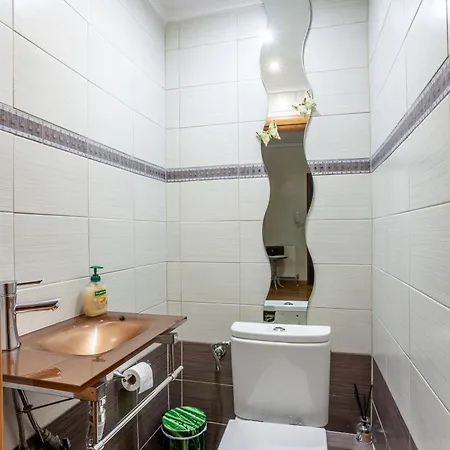 Spacious 2 Bedroom Center 5p * Салоники