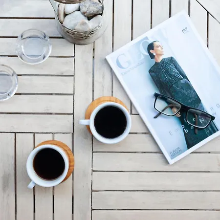 Spacious 2 Bedroom Center 5p * Салоники