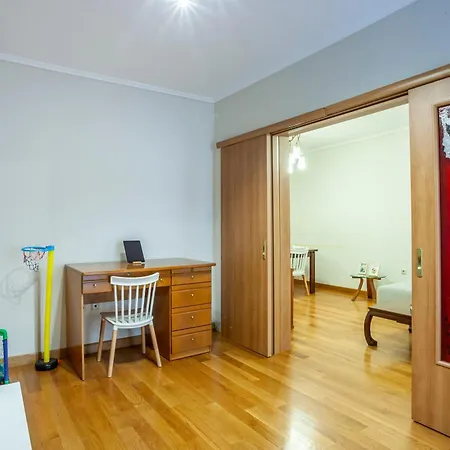 Apartamento Spacious 2 Bedroom Center 5p *
