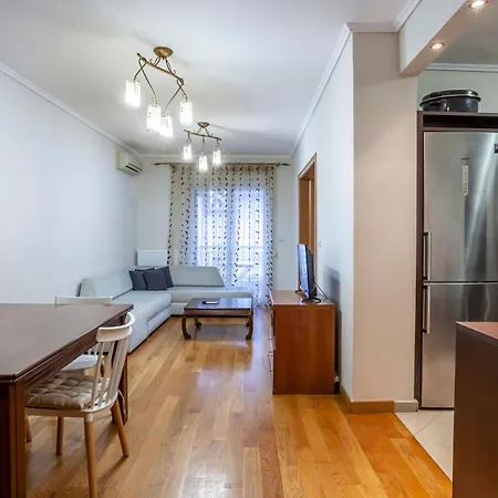 Apartamento Spacious 2 Bedroom Center 5p *