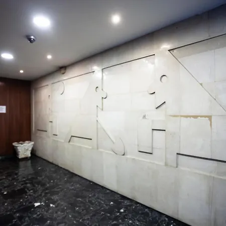 Apartamento Spacious 2 Bedroom Center 5p *