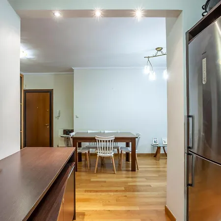Apartamento Spacious 2 Bedroom Center 5p *