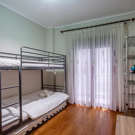 Apartamento Spacious 2 Bedroom Center 5p *
