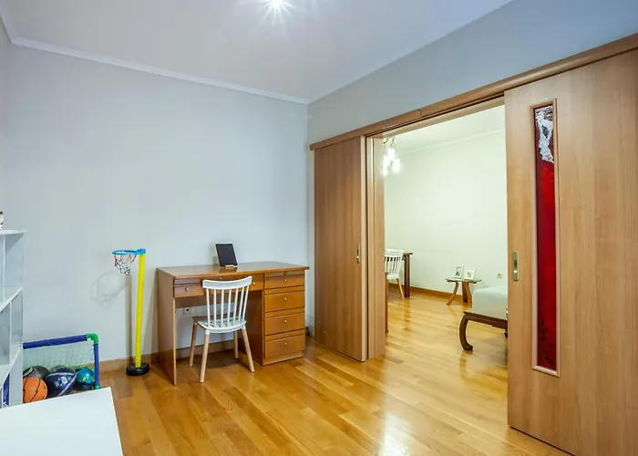 Appartamento Spacious 2 Bedroom Center 5p *