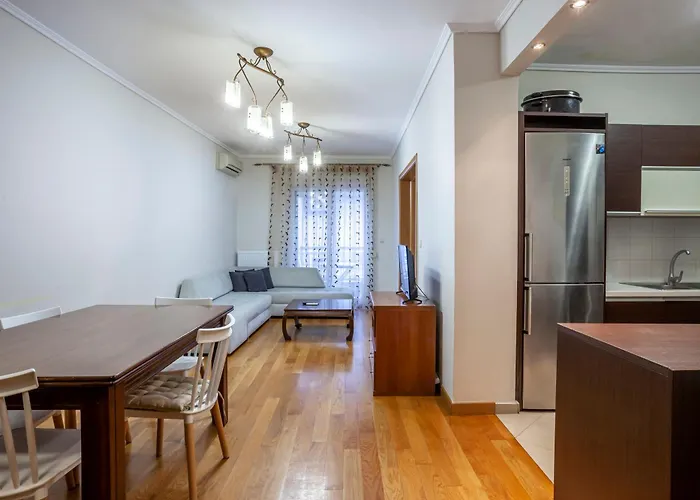Appartamento Spacious 2 Bedroom Center 5p *