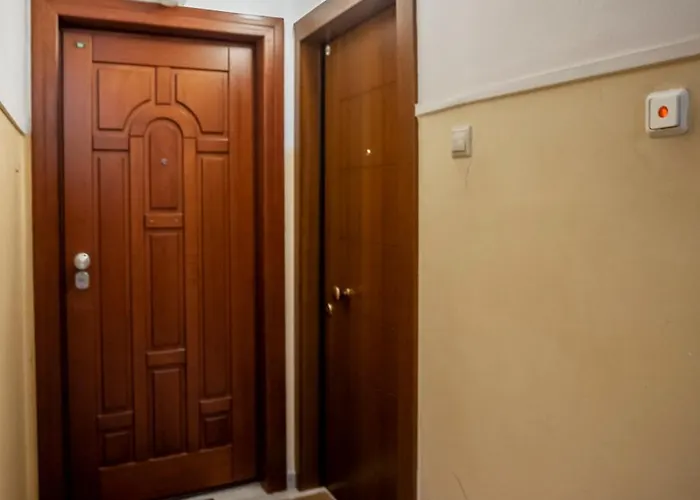 Spacious 2 Bedroom Center 5p Salonicco