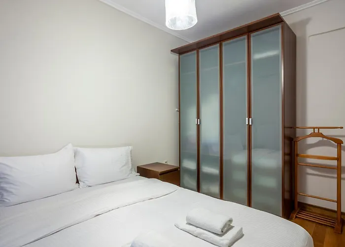 Appartamento Spacious 2 Bedroom Center 5p