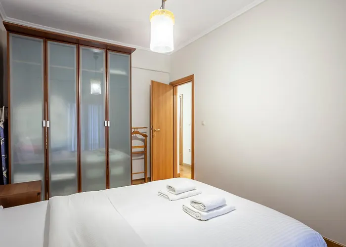 Spacious 2 Bedroom Center 5p Appartamento Salonicco