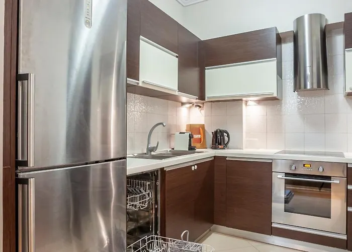 Appartamento Spacious 2 Bedroom Center 5p Salonicco
